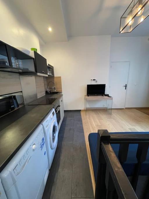 Confortable Appartement 3 Pieces Flatters Paris Eksteriør bilde