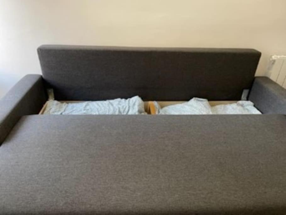 Confortable Appartement 3 Pieces Flatters Paris Eksteriør bilde