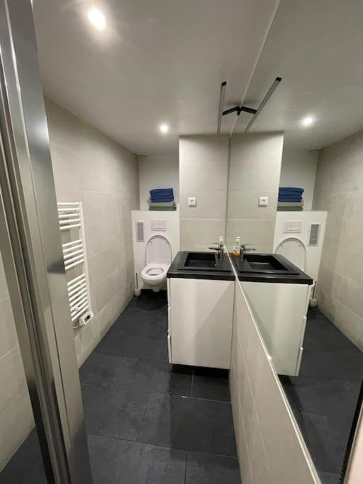 Confortable Appartement 3 Pieces Flatters Paris Eksteriør bilde