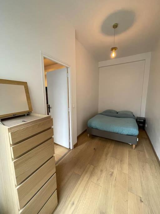 Confortable Appartement 3 Pieces Flatters Paris Eksteriør bilde