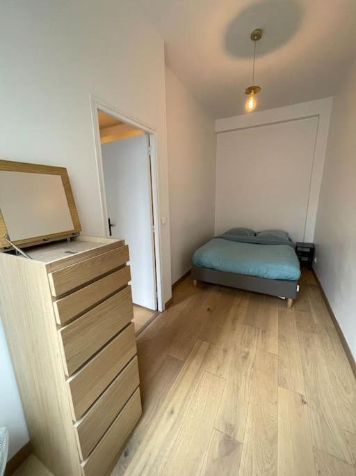 Confortable Appartement 3 Pieces Flatters Paris Eksteriør bilde