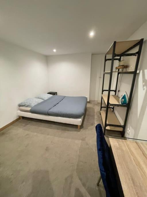 Confortable Appartement 3 Pieces Flatters Paris Eksteriør bilde
