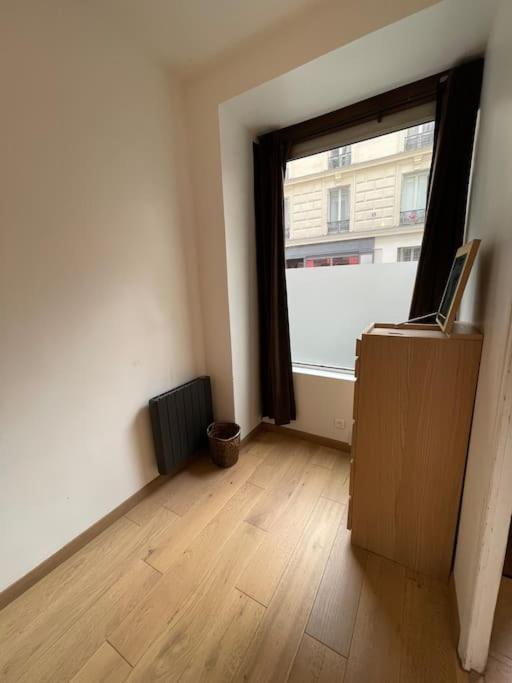 Confortable Appartement 3 Pieces Flatters Paris Eksteriør bilde