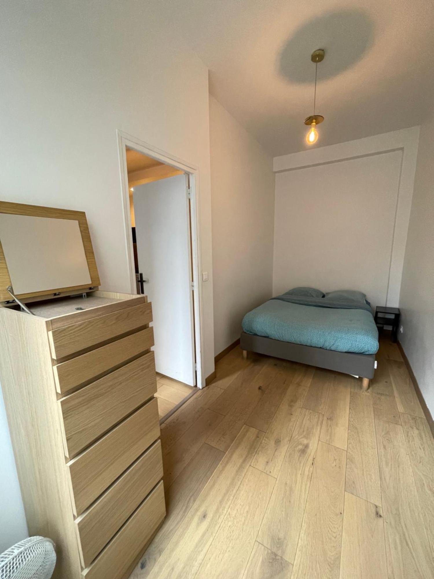 Confortable Appartement 3 Pieces Flatters Paris Eksteriør bilde