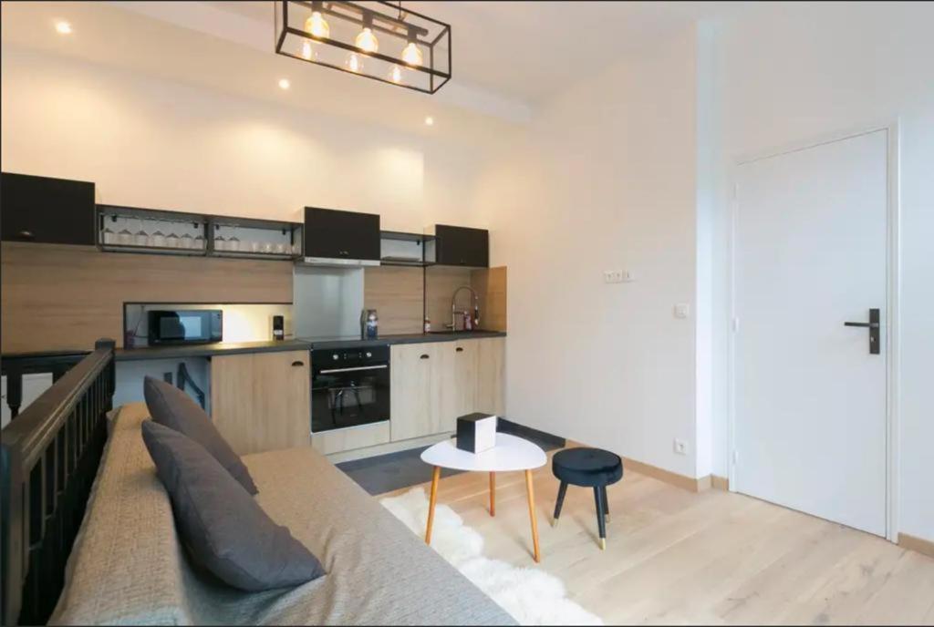 Confortable Appartement 3 Pieces Flatters Paris Eksteriør bilde